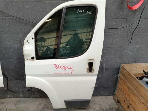 PORTE AVANT GAUCHE CITROEN JUMPER - Vue 1